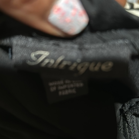 Intrigue Women's  Floral Dresses M - Picture 6 of 6